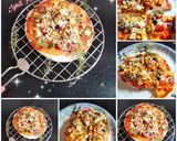 A picture of step 11 of Instant party pizza.