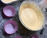 Foto del paso 4 de la receta: Budín y muffins de banana 🍌♥️