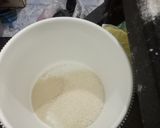 Foto langkah ke 1 dari resep Roti Kukus Pontianak original, No mixer.