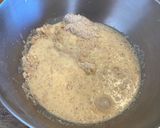 A picture of step 6 of Cinnamon pumpkin bread.