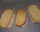 Foto del paso 6 de la receta: Sándwich croque monsieur