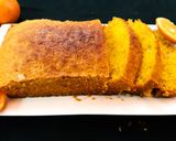 A picture of step 10 of Choco Orange Cake.