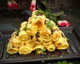 गुजराती खांडवी (gujarati khandvi recipe in Hindi) रेसिपी चरण 7 फोटो