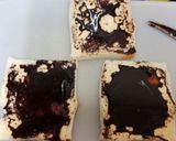 આઈસ્ક્રીમ સેન્ડવીચ(Chocolate Sandwich Recipe in Gujarati) રેસીપી સ્ટેપ2ફોટો