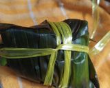 Foto langkah ke 4 dari resep Bacang Ketan.