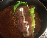 Foto del paso 3 de la receta: Omelette con jamón y queso mozzarella, rápido y fácil🥣