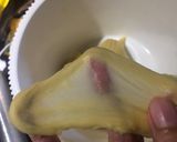 Foto langkah ke 2 dari resep Roti Empuk NCC Anti Gagal (+ cara melipat adonannya).