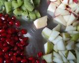 Mix fruit salad recipe step 1 photo