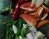 Foto langkah ke 2 dari resep Sambal Goreng Ayam.
