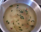 Foto langkah ke 4 dari resep Sayur sop baso.