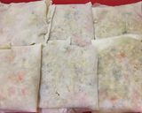 Foto langkah ke 8 dari resep Martabak Tahu.