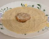 A picture of step 12 of Crispy Turai (Ridge Gourd) Cutlets – Nutritious | Kid-friendly | Packed with Pantry Staples.