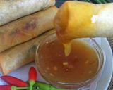 Foto langkah ke 7 dari resep Lumpia Sayur.