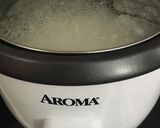 A picture of step 3 of Easy Crockpot Mexican Taco Casserole.