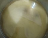 Foto del paso 1 de la receta: Sorbet de curacao