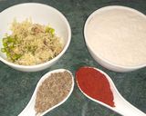ફરાળી રાજગરા નું ખીચું (Farali Rajgara Khichu Recipe In Gujarati) રેસીપી સ્ટેપ2ફોટો