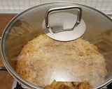 A picture of step 10 of Hungarian Cabbage Stew in “Székely”- in Hungarian Székelykáposzta.