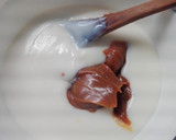 Foto del paso 3 de la receta: Postre serenito de dulce de leche