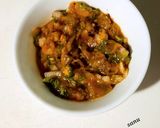 A picture of step 5 of Bihari Style Baingan Bharta.