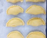Foto langkah ke 8 dari resep Pastel panggang.
