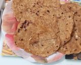 A picture of step 9 of Raddish crispy and layered paratha.