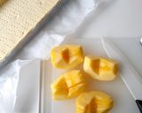 Une image de l'étape 1 de Tarte pommes confiture d'abricots.