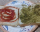 A picture of step 3 of Easy And Simple Sandwich.