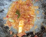 Foto langkah ke 6 dari resep Nasi bakar tongkol kemangi.