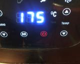 Foto del paso 6 de la receta: Salmón con verduras en airfryer