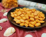 શક્કરપારા (Shakkarpara Recipe In Gujarati) રેસીપી સ્ટેપ5ફોટો