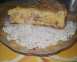 Foto del paso 5 de la receta: Tarta licuada de fiambre 😋