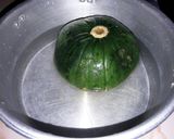 Foto del paso 1 de la receta: Sopa de zapallito