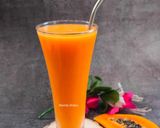 पपीते का ठंडा ठंडा जूस (Papaya Juice Recipe in Hindi) रेसिपी चरण 5 फोटो