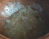 A picture of step 1 of Mughlai chicken handi.