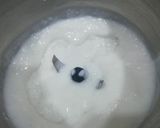 A picture of step 3 of Vrat Special Idli.