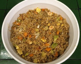Foto del paso 3 de la receta: Arroz frito con chipotle Fisher's