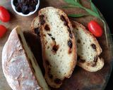 Foto langkah ke 9 dari resep Over Night Rustic Bread ---Tanpa Dutch Oven---.