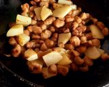 तहरी (Tehri recipe in Hindi) रेसिपी चरण 3 फोटो