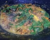 Foto langkah ke 4 dari resep Kerang Kuning Kemangi.