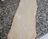 Foto del paso 11 de la receta: Ensaimada v4 (con masa madre) y rellena de crema pastelera