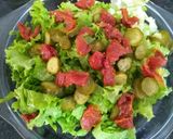 Foto do passo 6 de Saladinha Especial