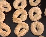 Foto del paso 4 de la receta: Kakes (Rosquitas Judías)