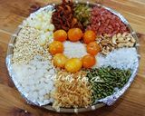 Hình bước làm 3 của món Bánh trung thu thập cẩm