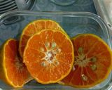 Foto langkah ke 1 dari resep Es Kelapa Jeruk.
