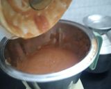 A picture of step 1 of Tomato puree.