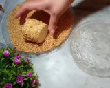 صورة لخطوة 2 من وصفة تحلية بنينة واقتصادية 😘🤤 لكل محبي الشوكولاتة 🍫🍫