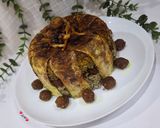 عکس مرحله 11 از دستور کدو پلو سیستانی 😋