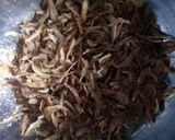 Foto langkah ke 1 dari resep Rempeyek Ebi.