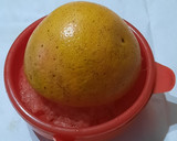 Foto del paso 1 de la receta: Cóctel de pomelo y pisco