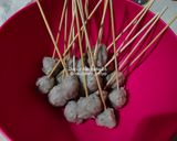 Foto langkah ke 1 dari resep Pentol Goreng Khas Ponorogo.